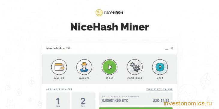 NiceHash Miner Legacy