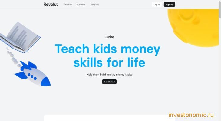 Revolut Junior